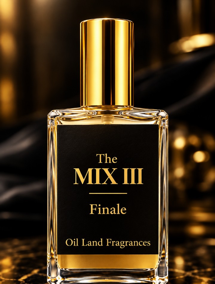 The Mix III Finale